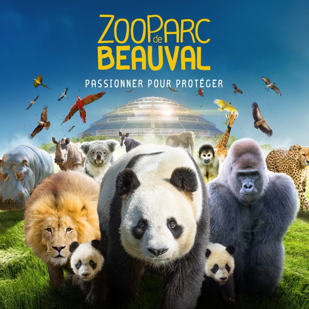 Zoo de Beauval